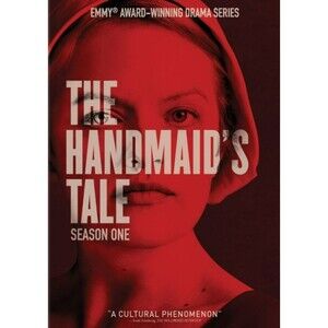 The Handmaid's Tale Season One DVD B2
